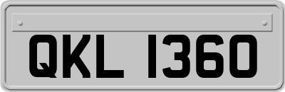 QKL1360