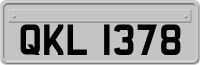 QKL1378