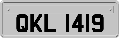 QKL1419