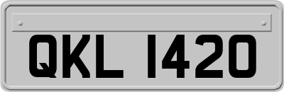 QKL1420