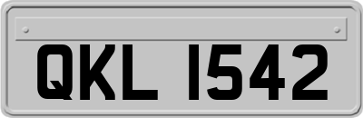 QKL1542