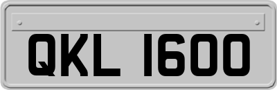 QKL1600