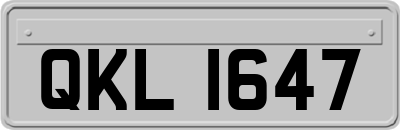 QKL1647