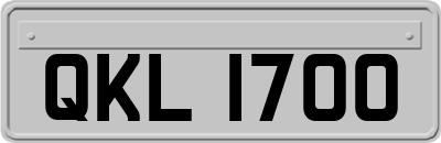 QKL1700