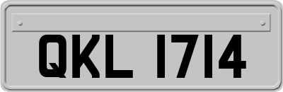 QKL1714