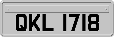 QKL1718