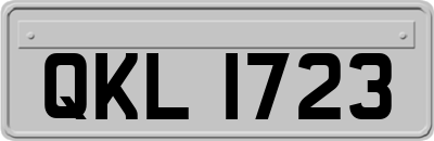 QKL1723