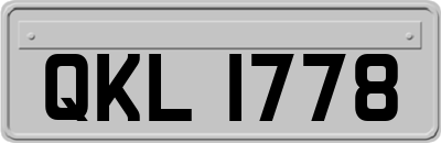 QKL1778