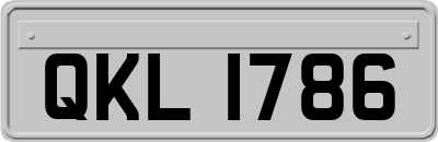 QKL1786