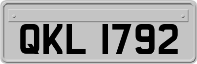 QKL1792