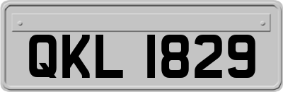 QKL1829