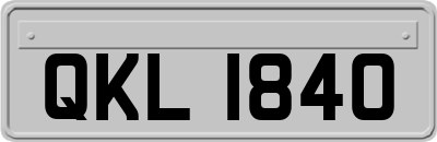 QKL1840