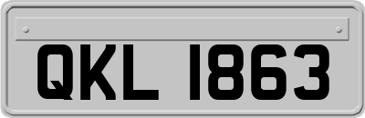 QKL1863