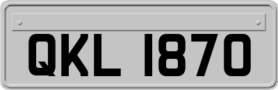 QKL1870