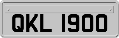 QKL1900