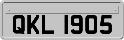 QKL1905