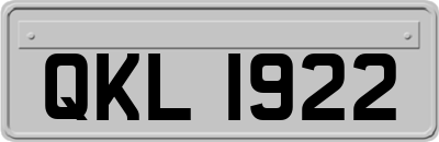 QKL1922