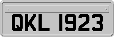 QKL1923