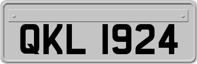 QKL1924