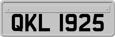 QKL1925