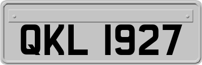 QKL1927