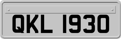 QKL1930