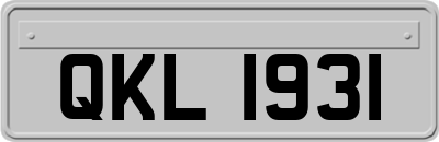 QKL1931