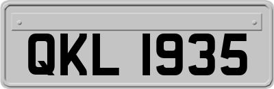 QKL1935