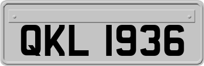 QKL1936