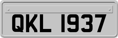 QKL1937