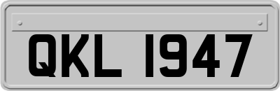 QKL1947