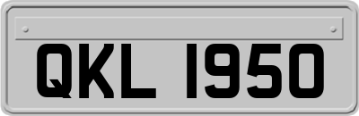 QKL1950