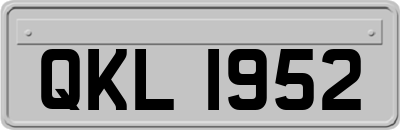 QKL1952