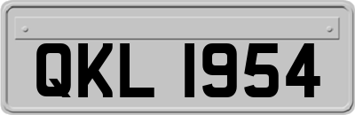 QKL1954