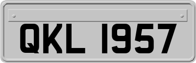 QKL1957