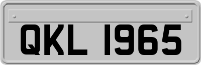 QKL1965