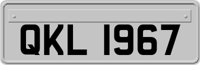 QKL1967