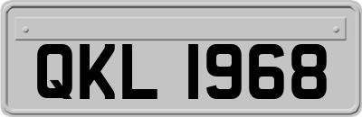 QKL1968