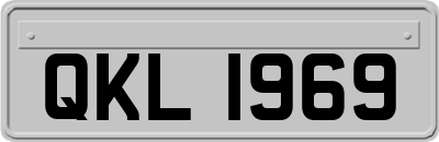 QKL1969