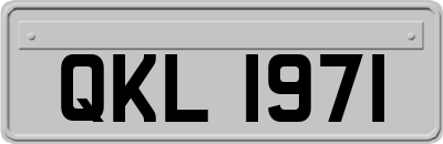 QKL1971