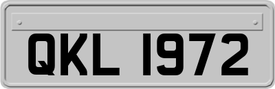 QKL1972