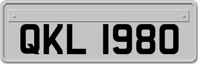 QKL1980