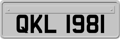 QKL1981