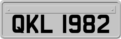 QKL1982