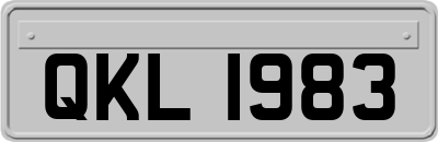 QKL1983