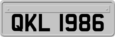 QKL1986