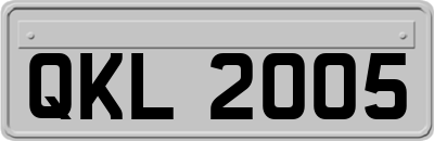 QKL2005