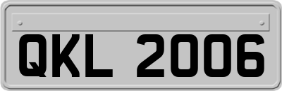 QKL2006