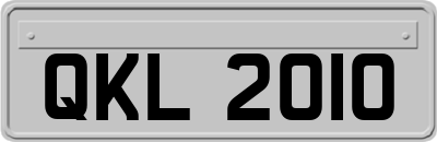 QKL2010