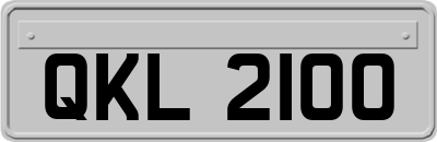 QKL2100